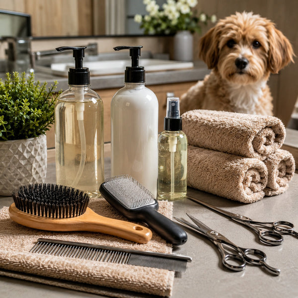 Grooming Supplies