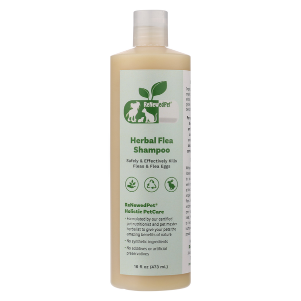 HERBAL FLEA SHAMPOO