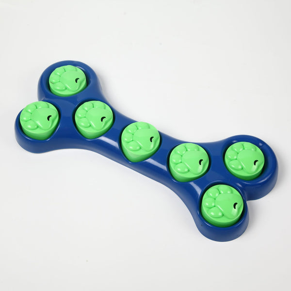 Household Pet Anti Choke Interactive Feeding Toy