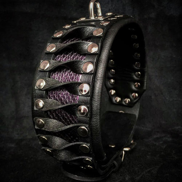 The ''Steampunk'' collar exclusive design