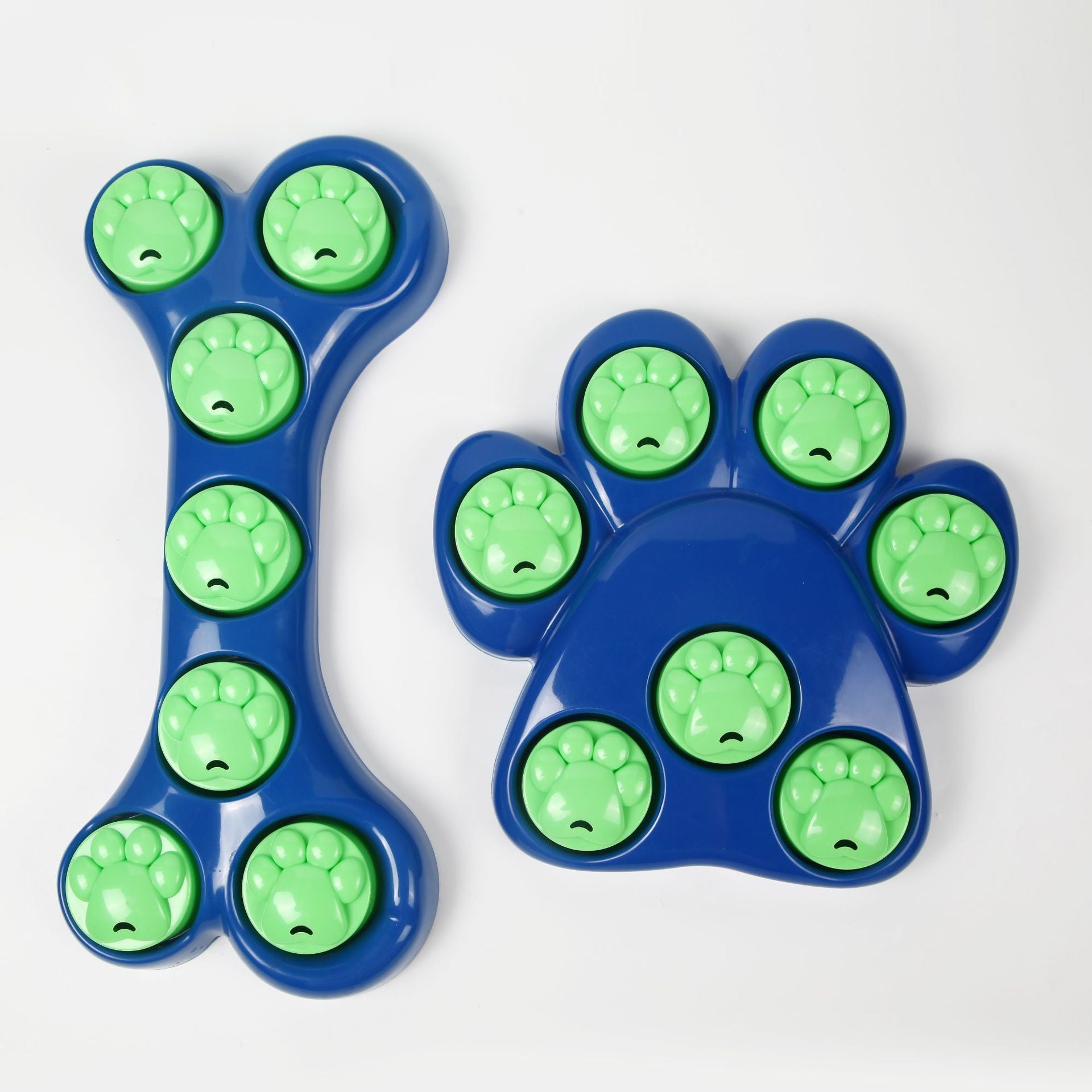 Household Pet Anti Choke Interactive Feeding Toy