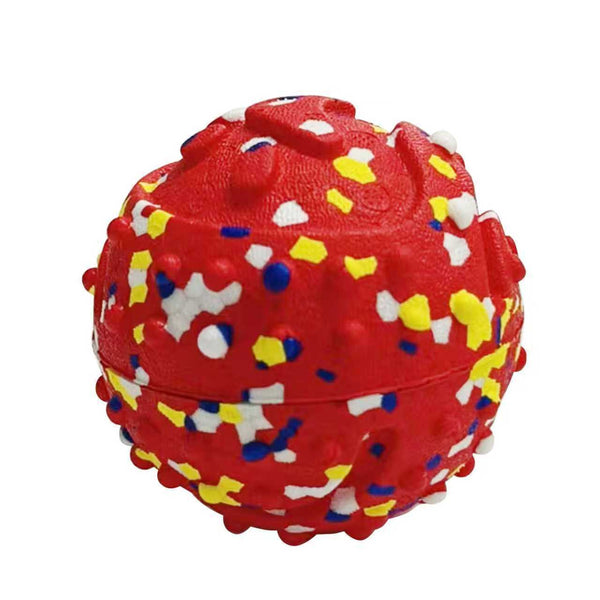 Smart Interactive Rechargeable Moving Dog Ball Toy Waterproof USB-C Charging
