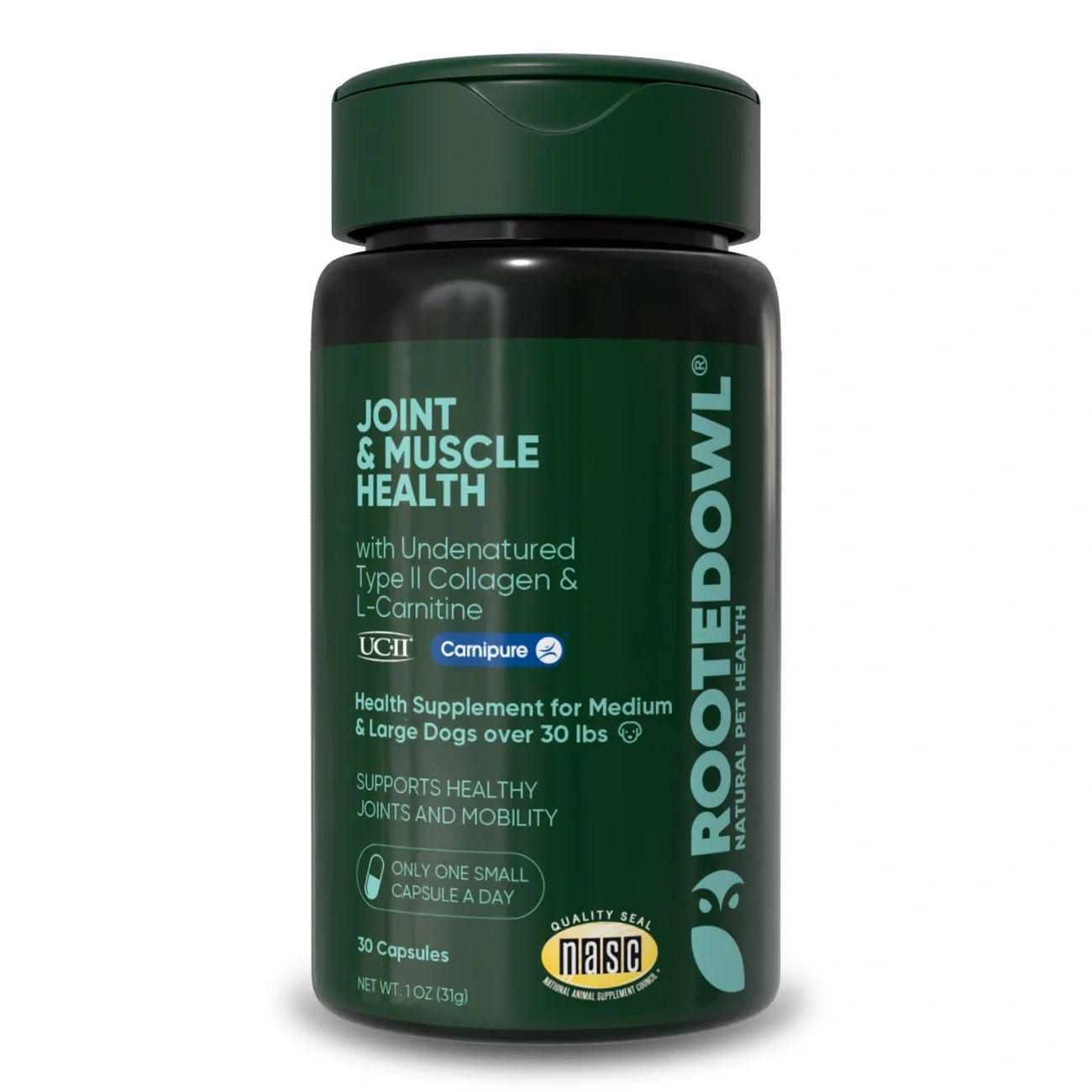 Joint and Muscle Health Daily Wellness Supplement Formula Support
