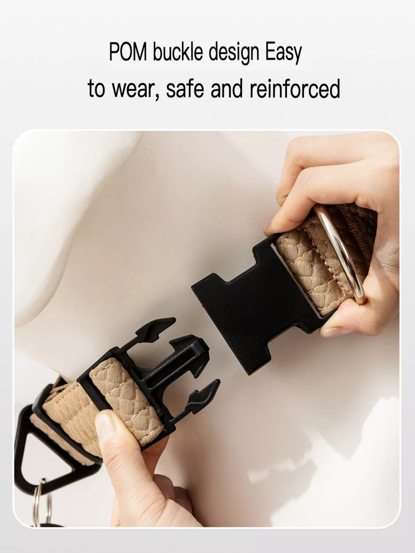 Comfortable Neck Guard Heavy-Duty Adjustable Pet Collar Safety