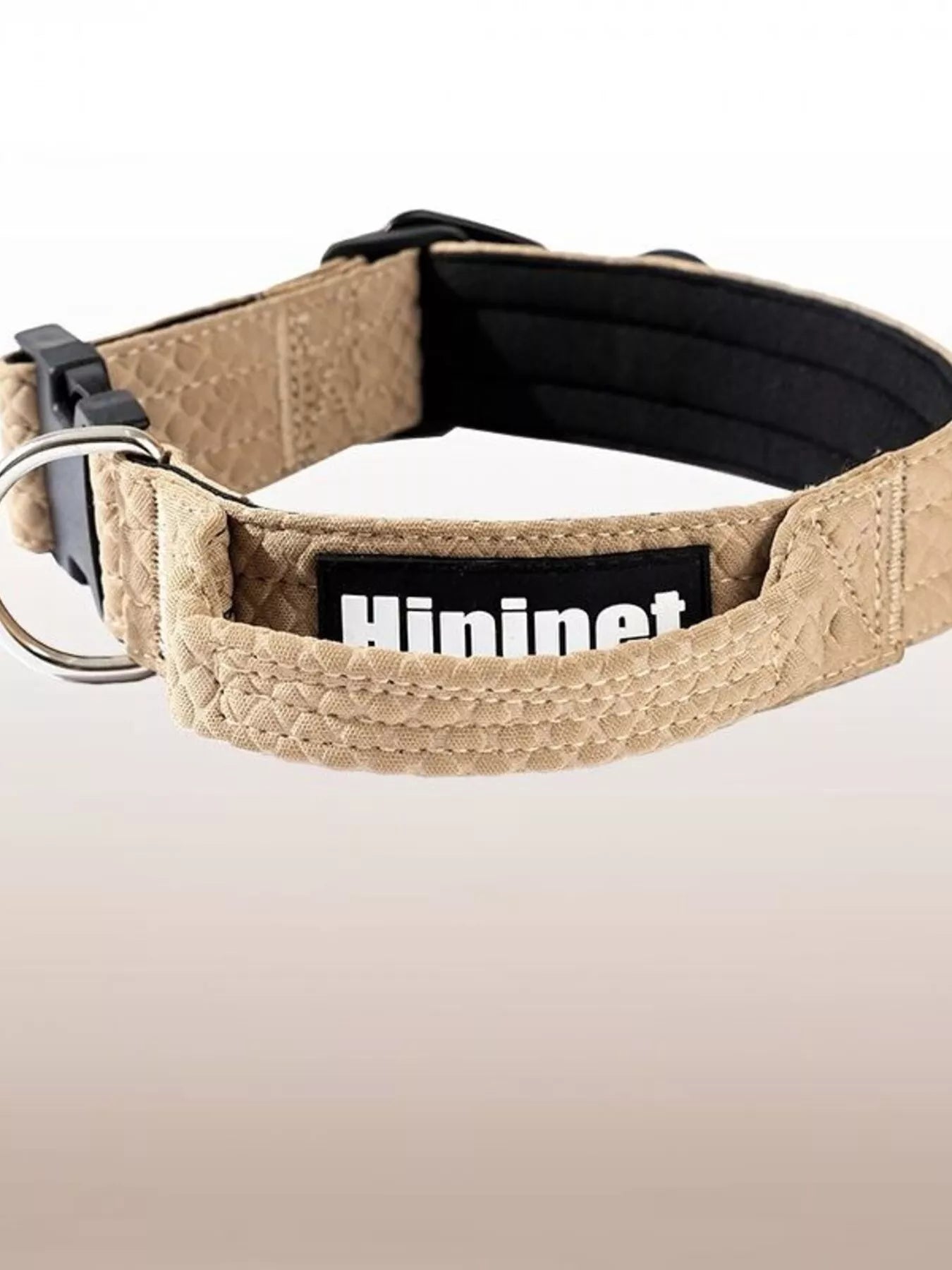 Comfortable Neck Guard Heavy-Duty Adjustable Pet Collar Safety