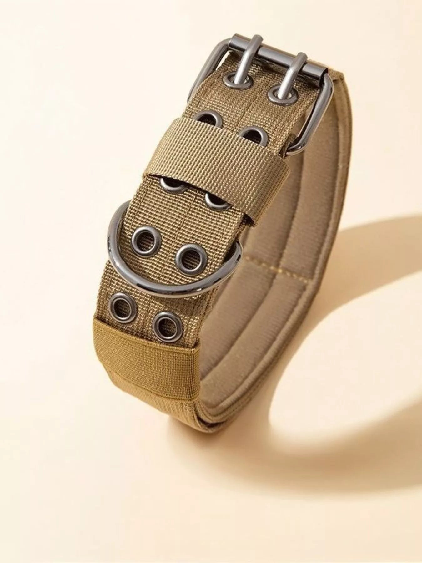 Comfortable Neck Guard Heavy-Duty Adjustable Pet Collar Safety
