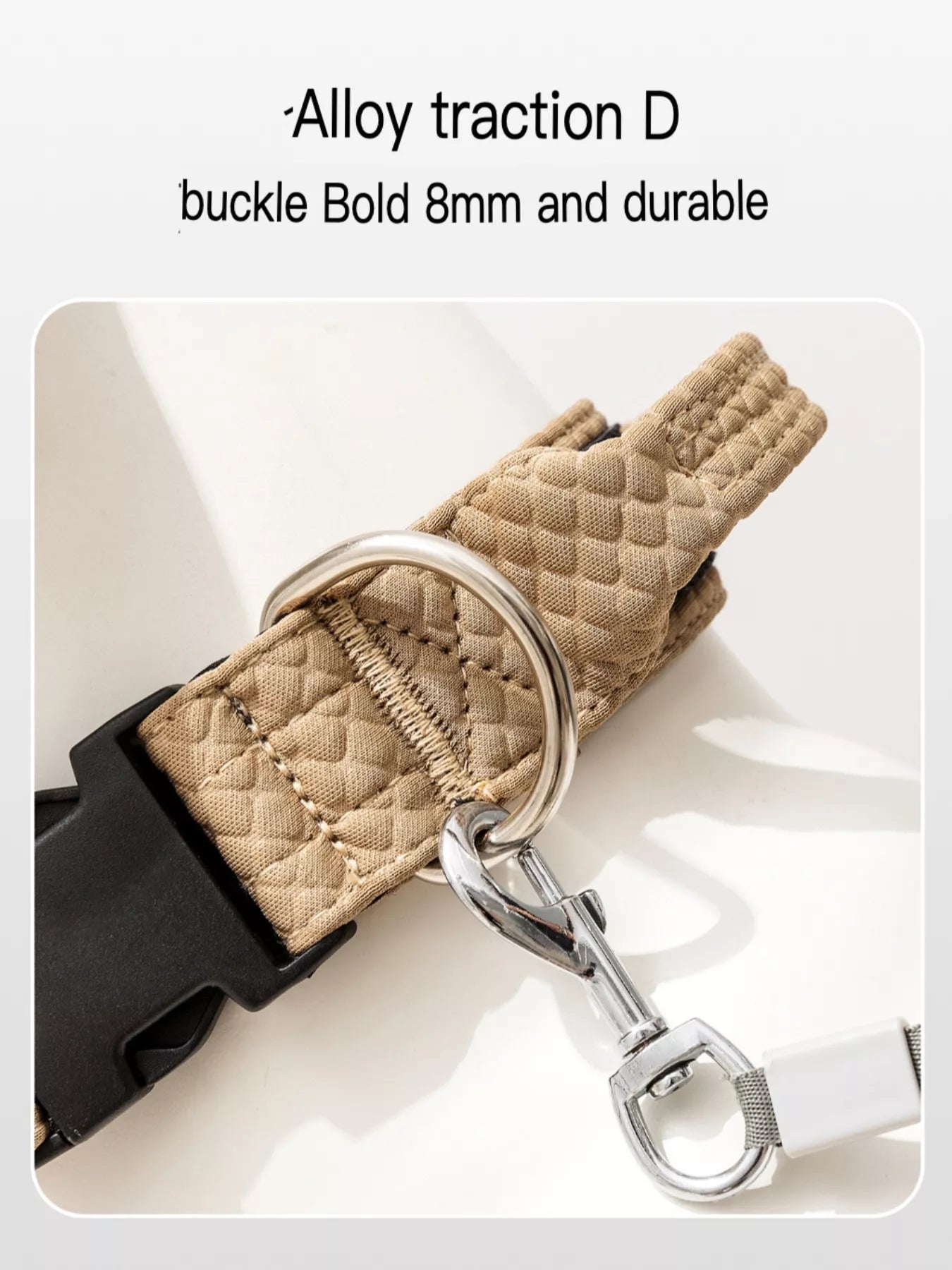 Comfortable Neck Guard Heavy-Duty Adjustable Pet Collar Safety