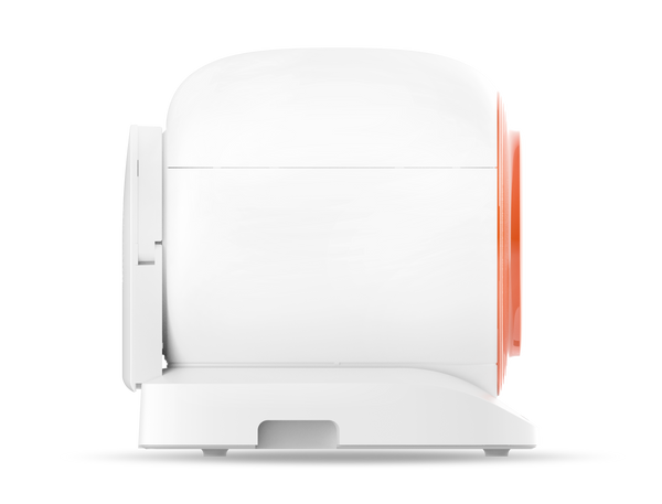 Smart Cat Litter Box: Self-cleaning New Design