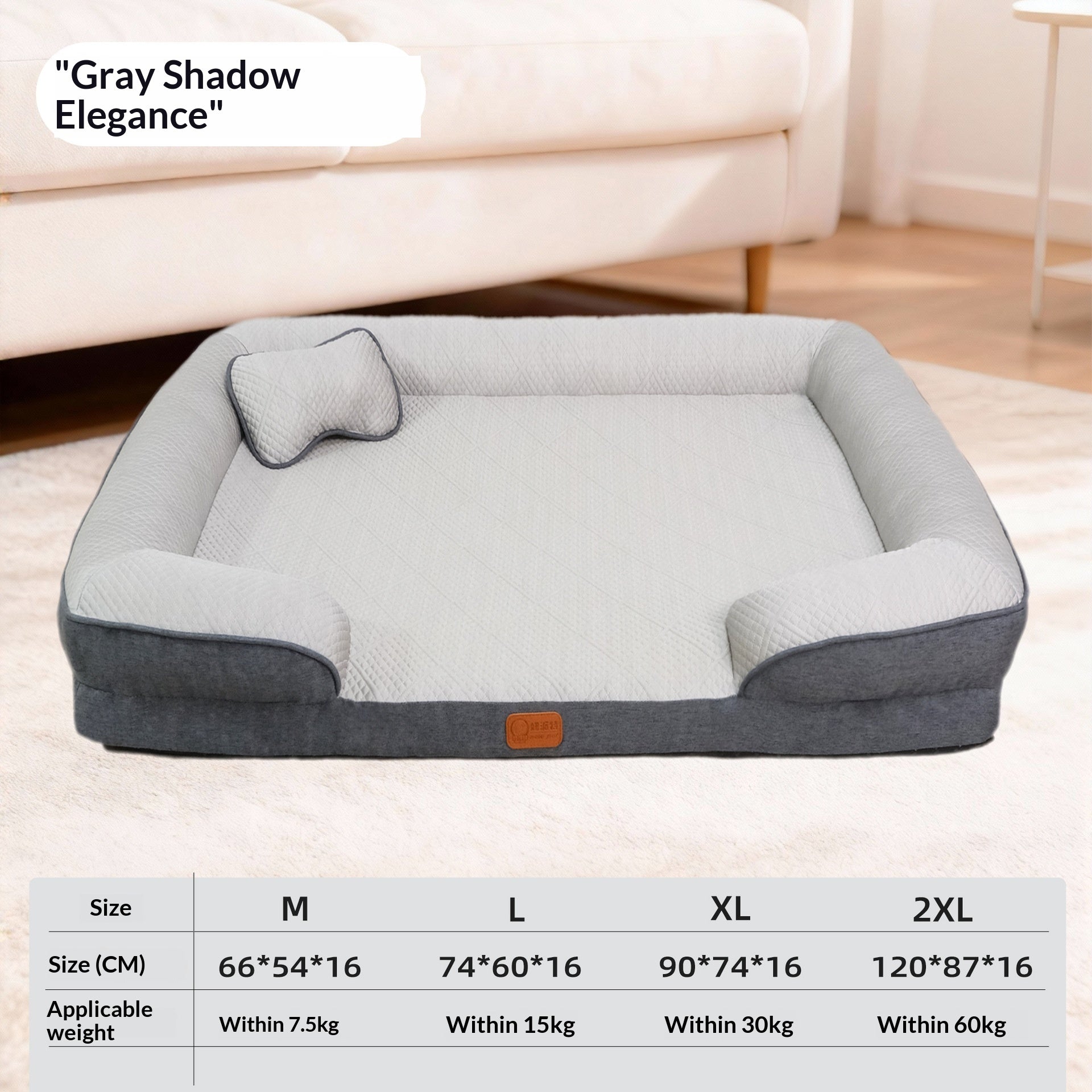 Summer Cooling Detachable Washable Dog Cat Sofa Bed