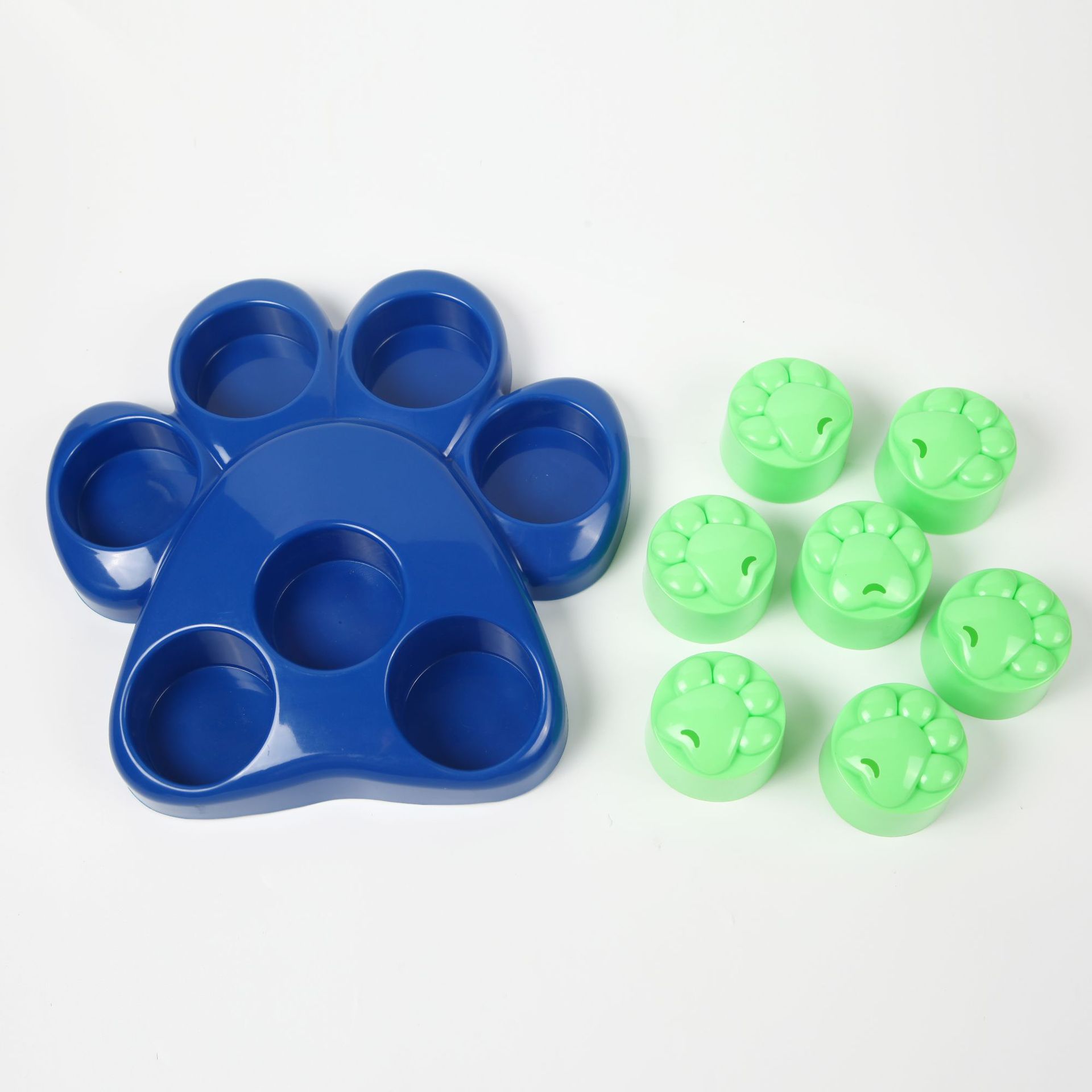 Household Pet Anti Choke Interactive Feeding Toy