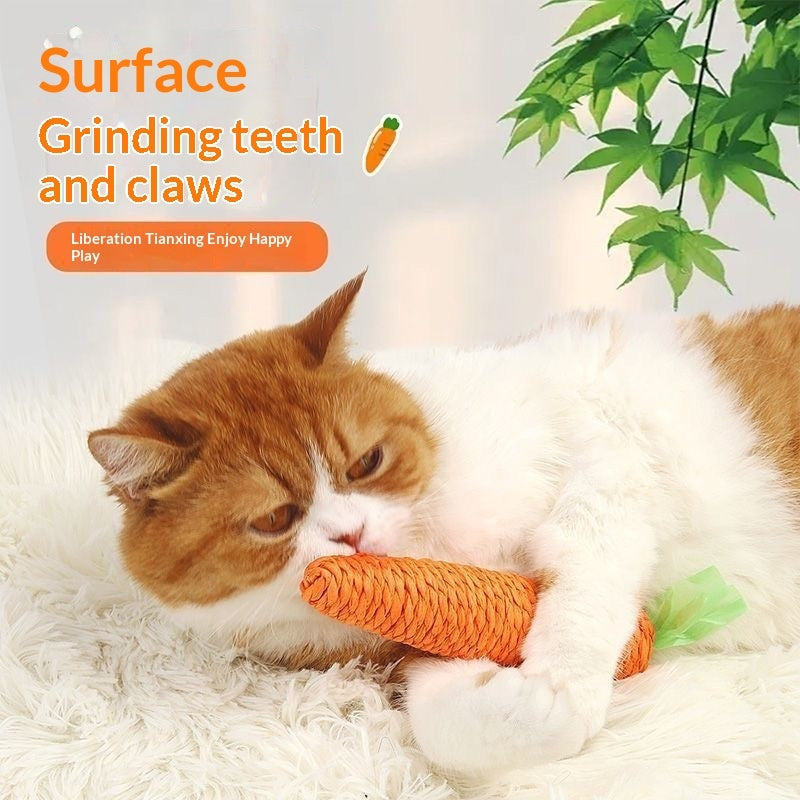 Pet Supplies Cat Toy Gift Set Interactive Play Collection