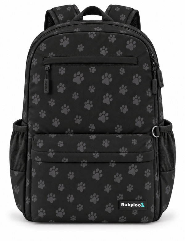 The Original Doggy Bag™ Backpack for Dog Supplies