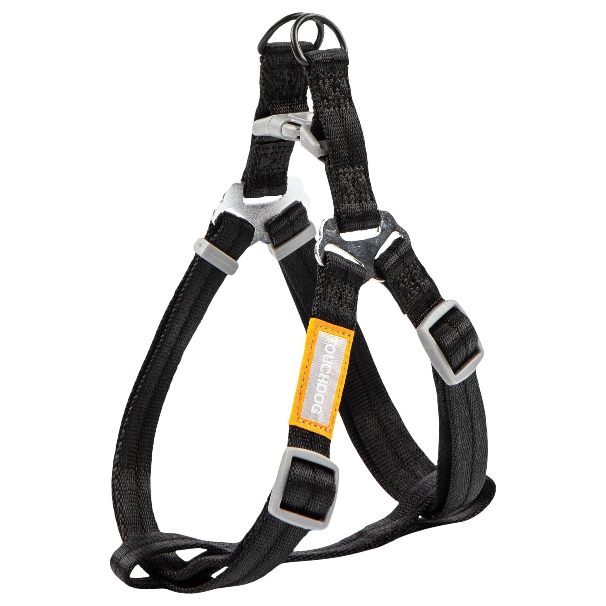 Touchdog Macaron 2-in-1 Nylon Dog Harness Leash