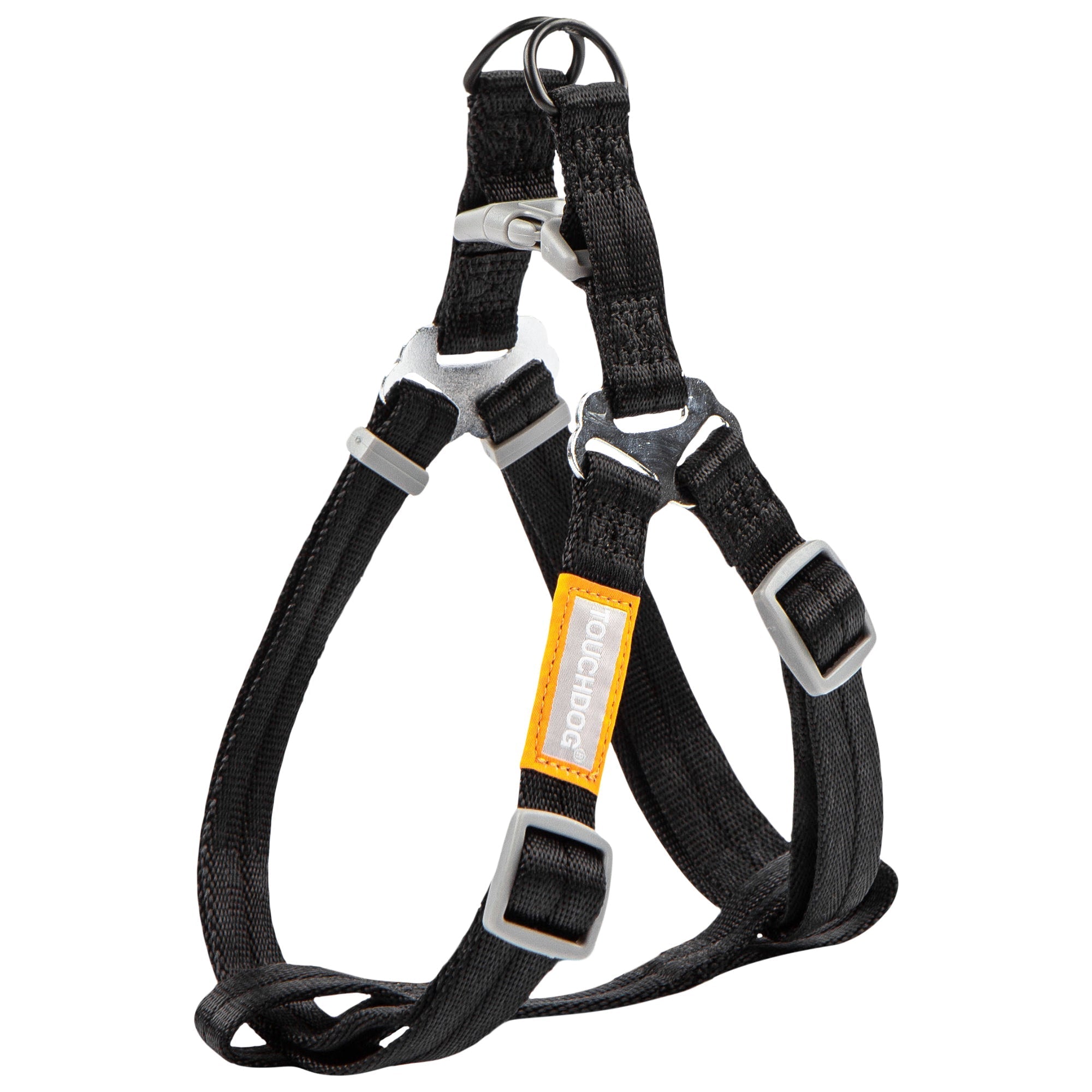 Touchdog Macaron 2-in-1 Nylon Dog Harness Leash