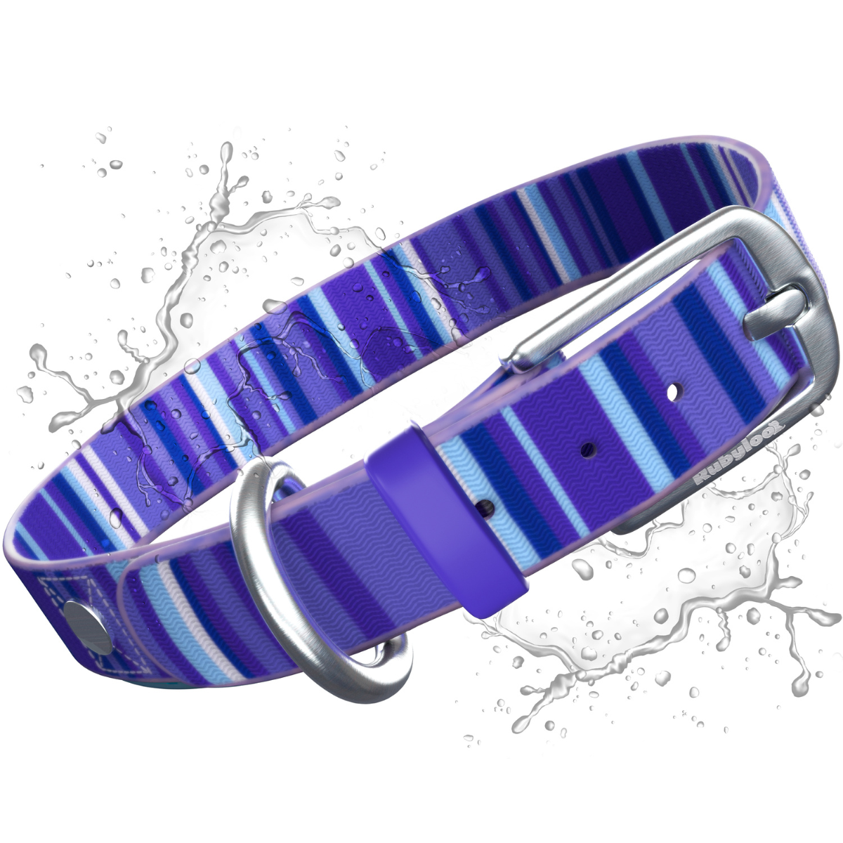 Waterproof Washable Stink-Proof Durable Dog Collar Everyday Wear