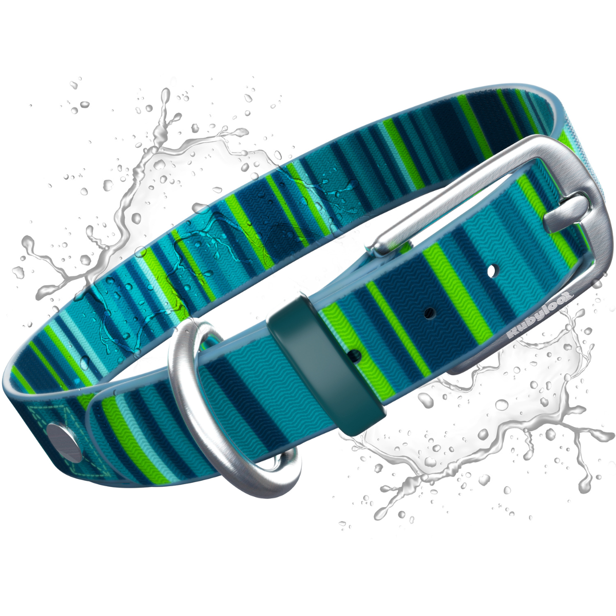 Waterproof Washable Stink-Proof Durable Dog Collar Everyday Wear