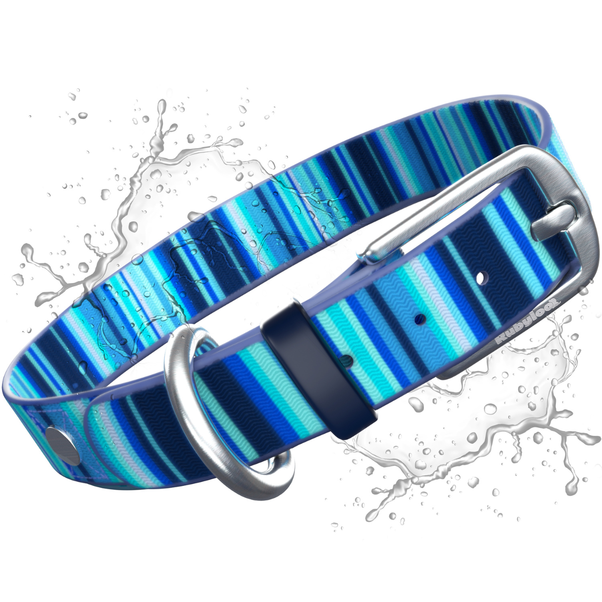 Waterproof Washable Stink-Proof Durable Dog Collar Everyday Wear