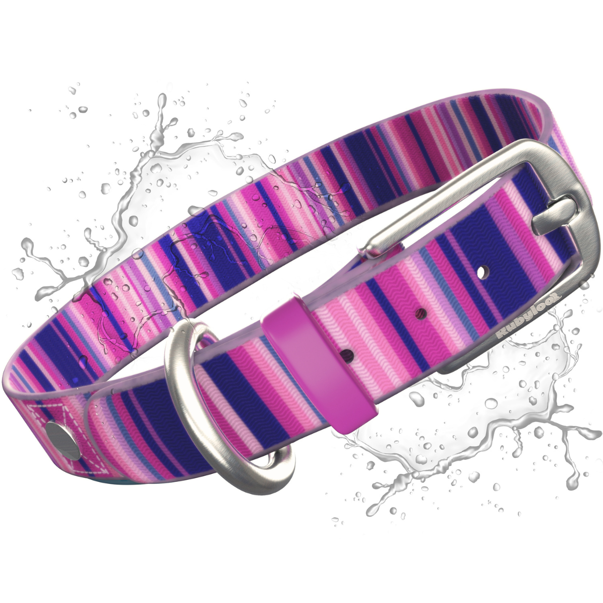 Waterproof Washable Stink-Proof Durable Dog Collar Everyday Wear