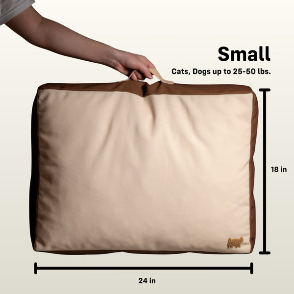 Rawry Orthopedic Pet Bed