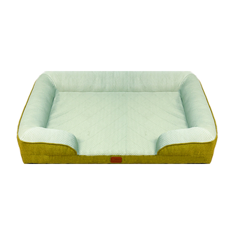 Summer Cooling Detachable Washable Dog Cat Sofa Bed