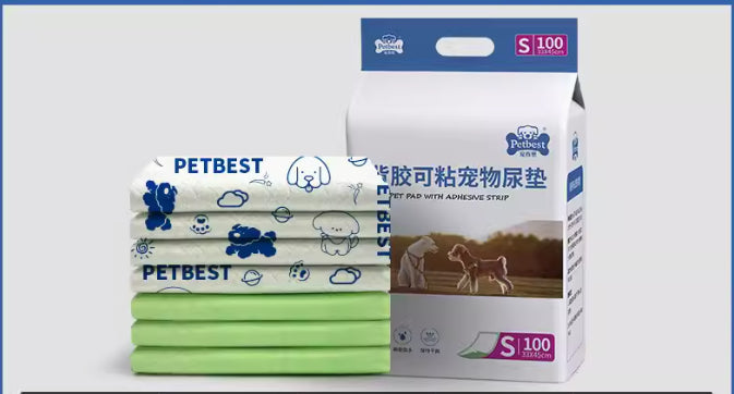Dog Training Pads - Thickened Absorbent Urine Pads for Puppies and Pets