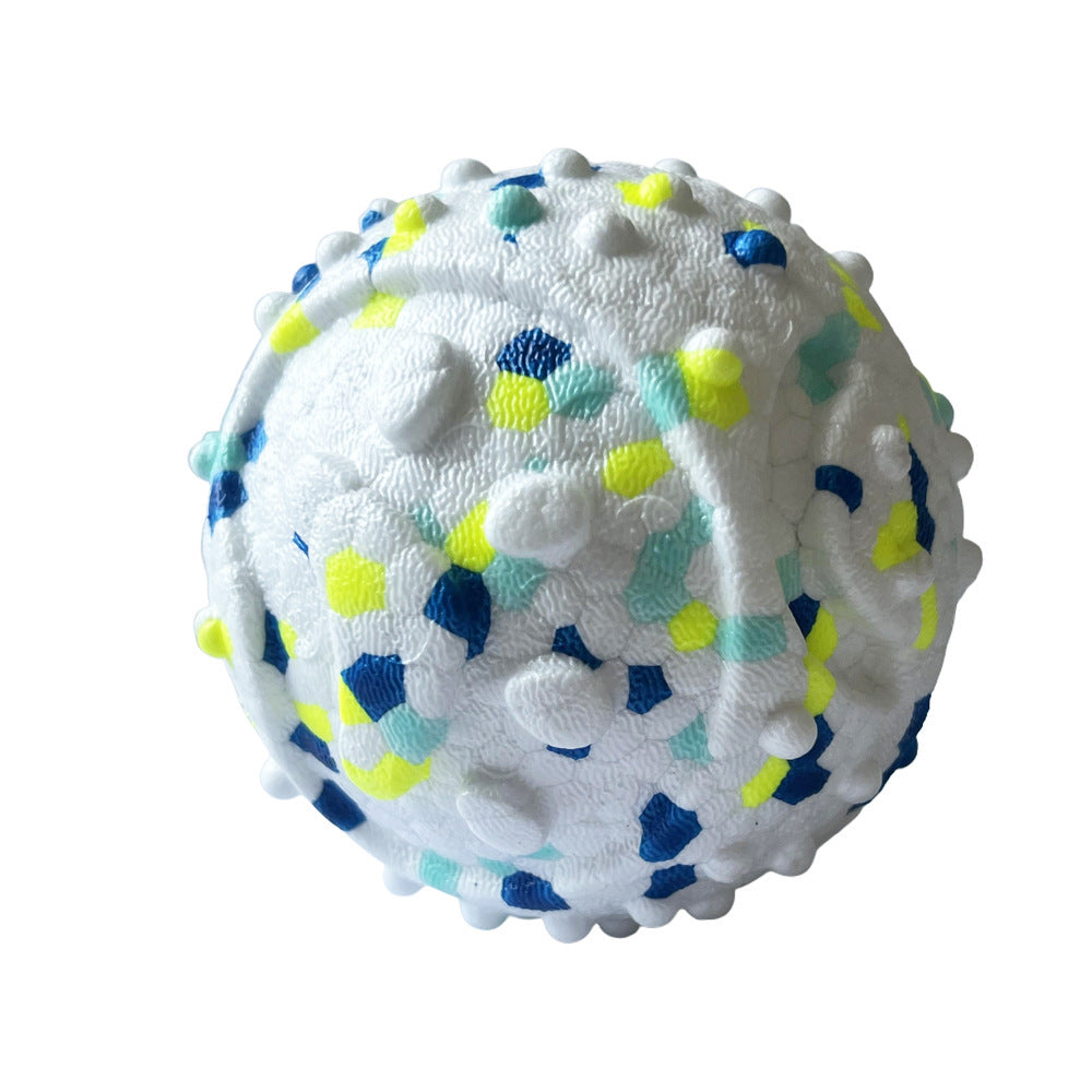 Smart Interactive Rechargeable Moving Dog Ball Toy Waterproof USB-C Charging