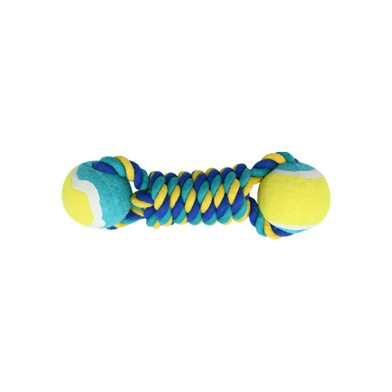 Big Dog Outdoor Tug of War Bite Resistant Training Toy