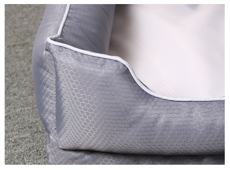 Removable Pet Bed Washable Comfortable Dog Cat Sleeping Bed