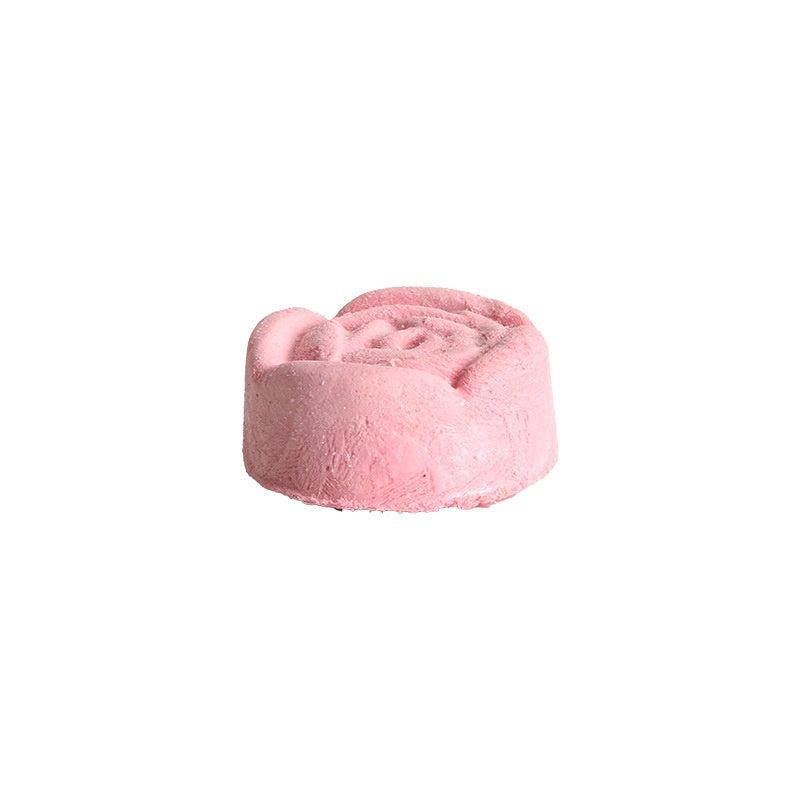 Freeze-Dried Cranberry Rose Cat Treats Crunchy Biscuits Snacks
