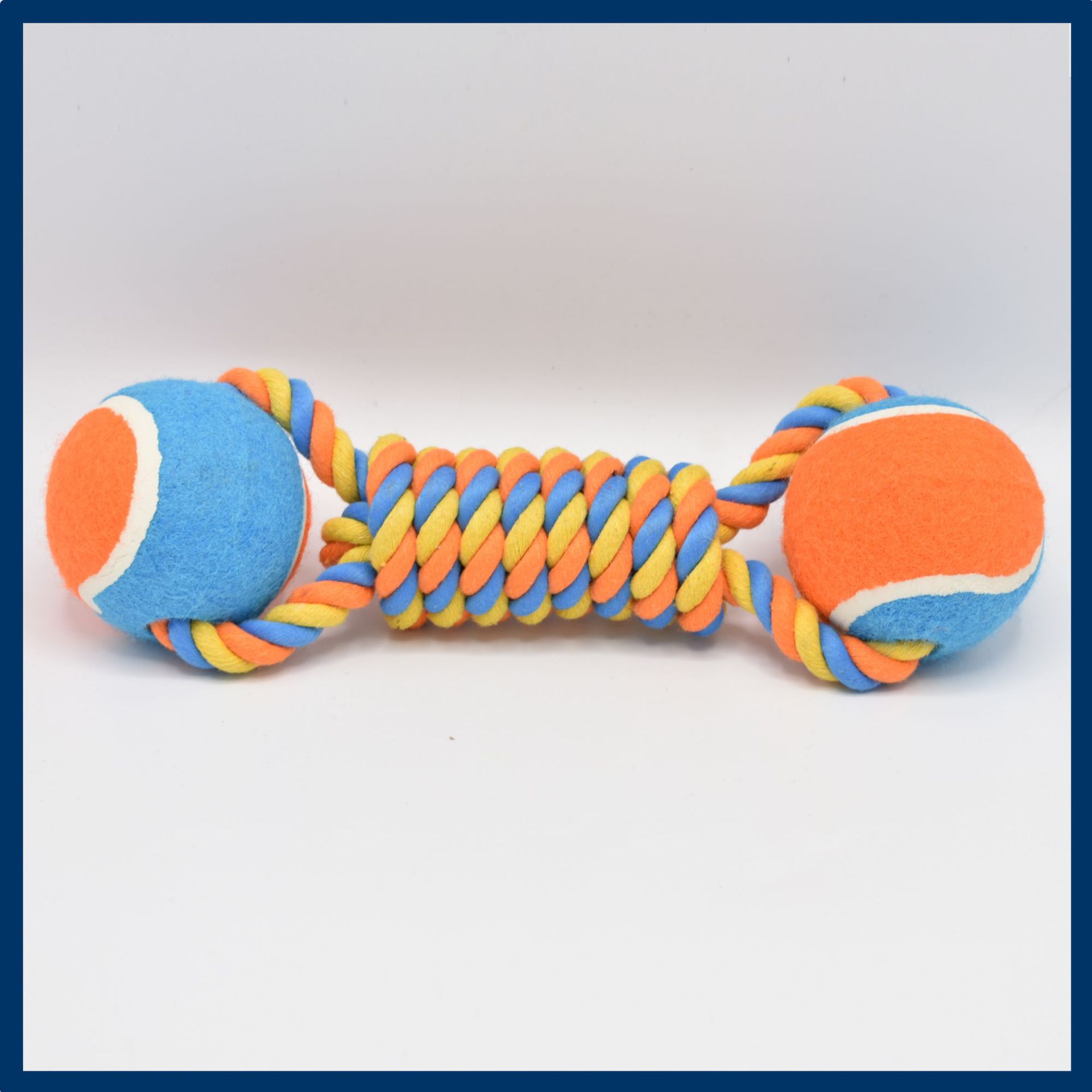 Big Dog Outdoor Tug of War Bite Resistant Training Toy