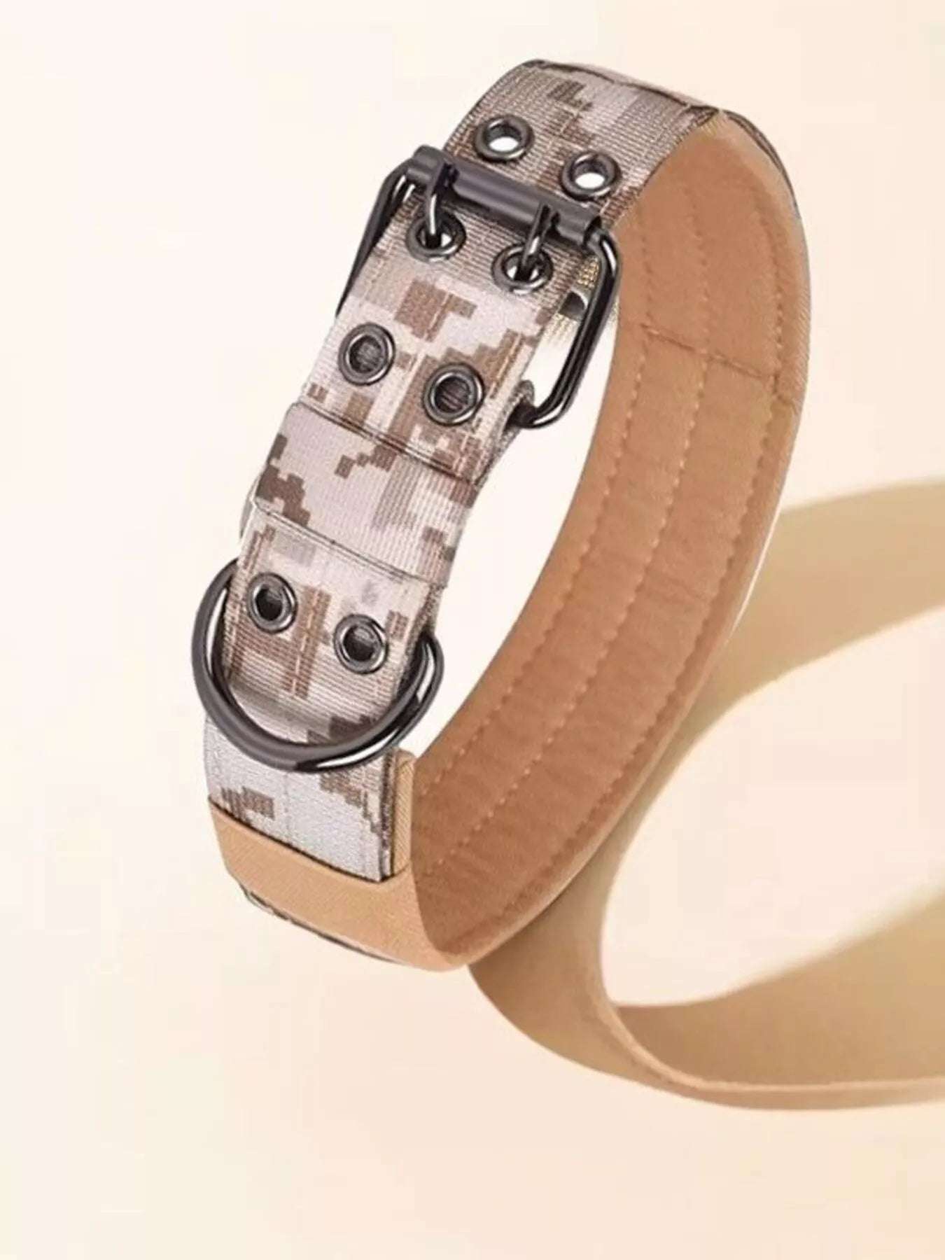 Comfortable Neck Guard Heavy-Duty Adjustable Pet Collar Safety