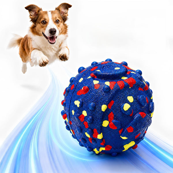 Smart Interactive Rechargeable Moving Dog Ball Toy Waterproof USB-C Charging