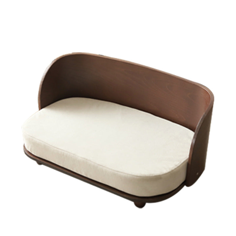 Winter Pet Bed Detachable Washable for Small Dogs Cats