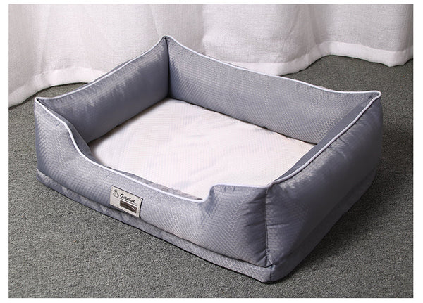 Removable Pet Bed Washable Comfortable Dog Cat Sleeping Bed