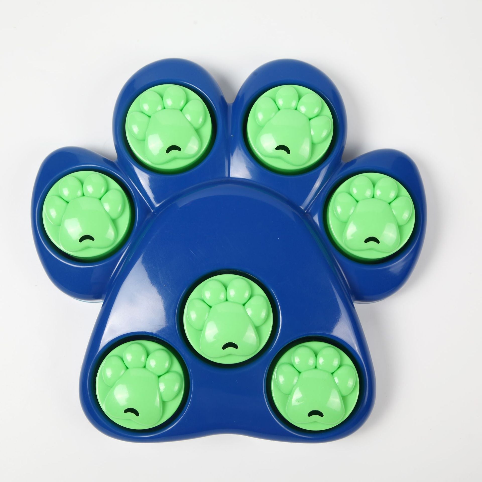 Household Pet Anti Choke Interactive Feeding Toy