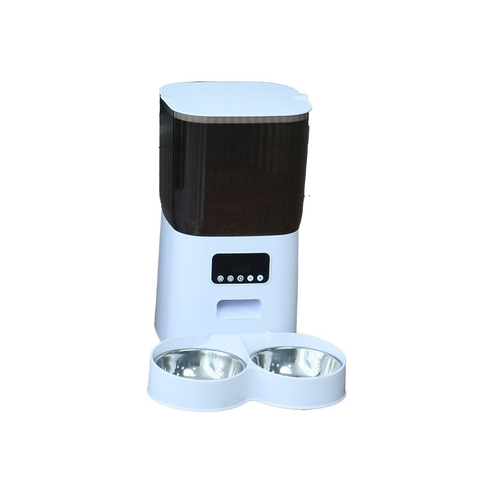 5L Automatic Pet Feeder Smart Food Dispensing Machine