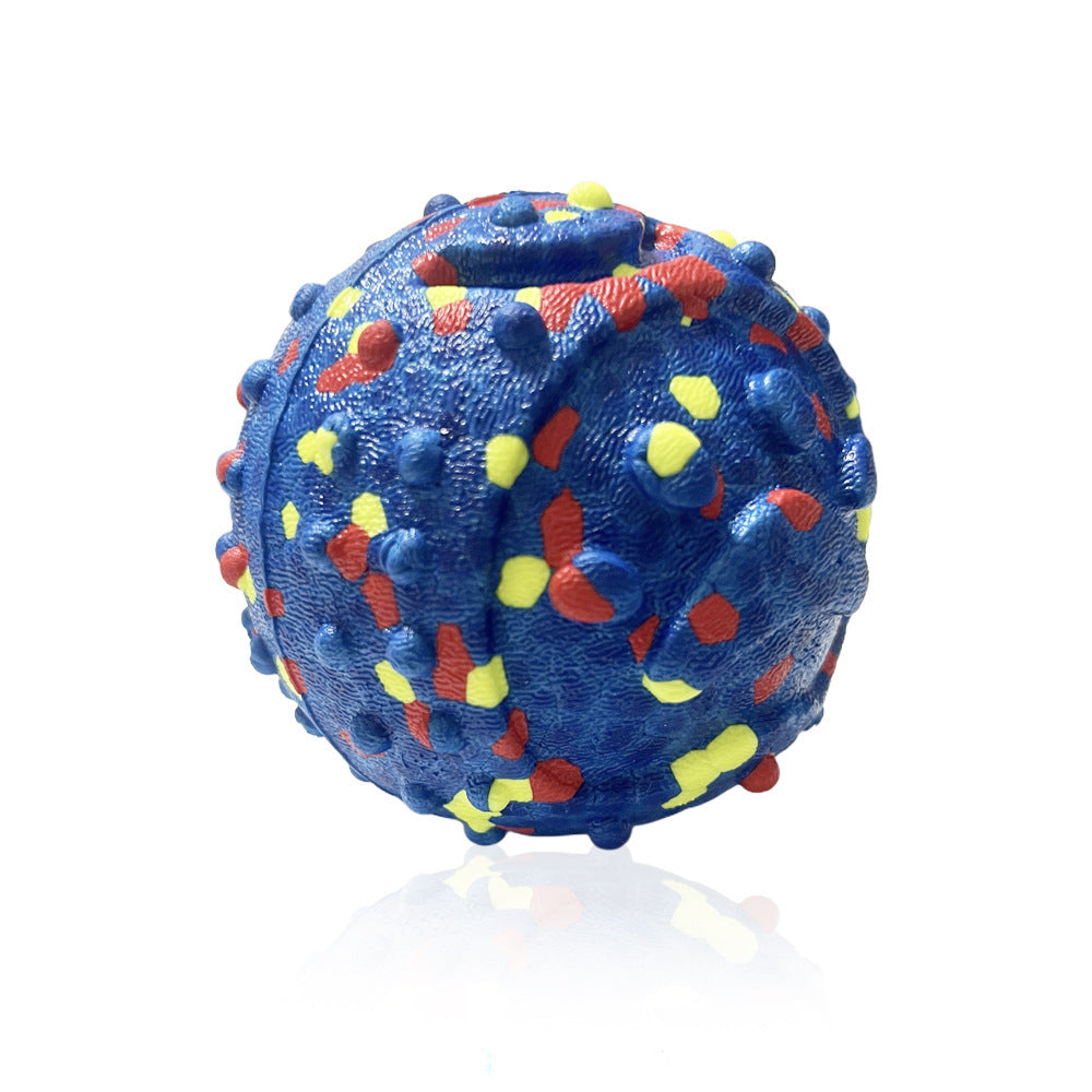 Smart Interactive Rechargeable Moving Dog Ball Toy Waterproof USB-C Charging