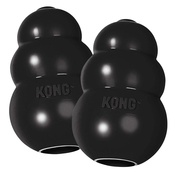 KONG Extreme Treat-Stuffing Dog Toy for Power Chewers