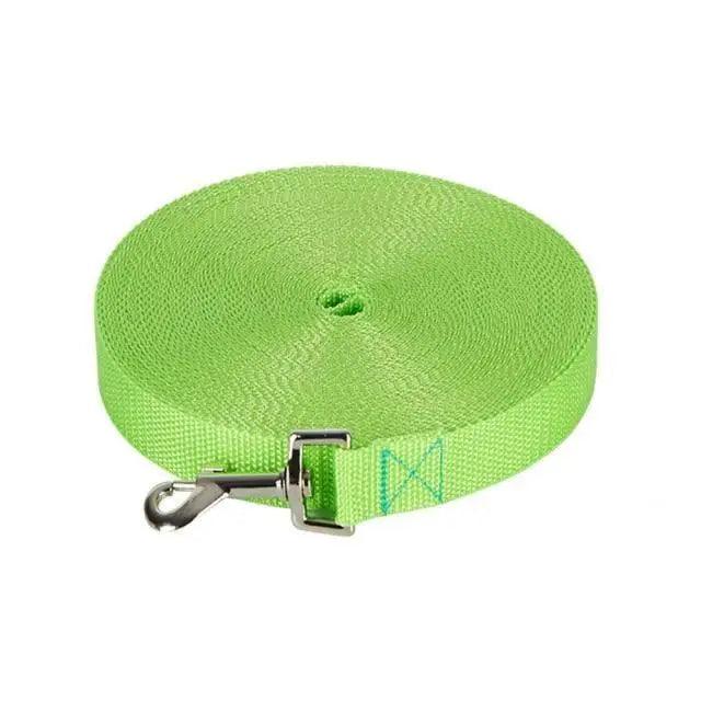 Outdoor Training Long Rope Dog Leash for All Sizes