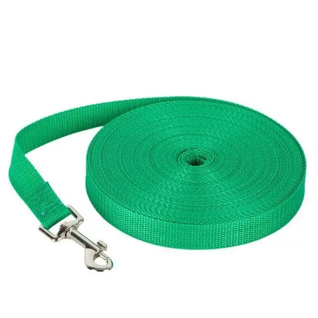 Outdoor Training Long Rope Dog Leash for All Sizes