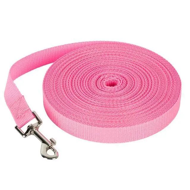 Outdoor Training Long Rope Dog Leash for All Sizes